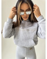 KOMPLET THUG LIGE SZARY ▪️NEW COLLECTION