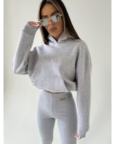 KOMPLET THUG LIGE SZARY ▪️NEW COLLECTION