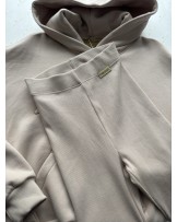 KOMPLET THUG LIGE BEŻOWY  ▪️NEW COLLECTION