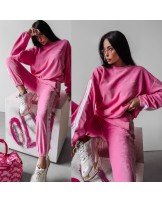 Damski komplet BLUM▪️różowy