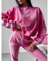 Damski komplet BLUM▪️różowy