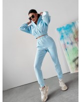 KOMPLET PRINE ▪️BŁĘKITNY