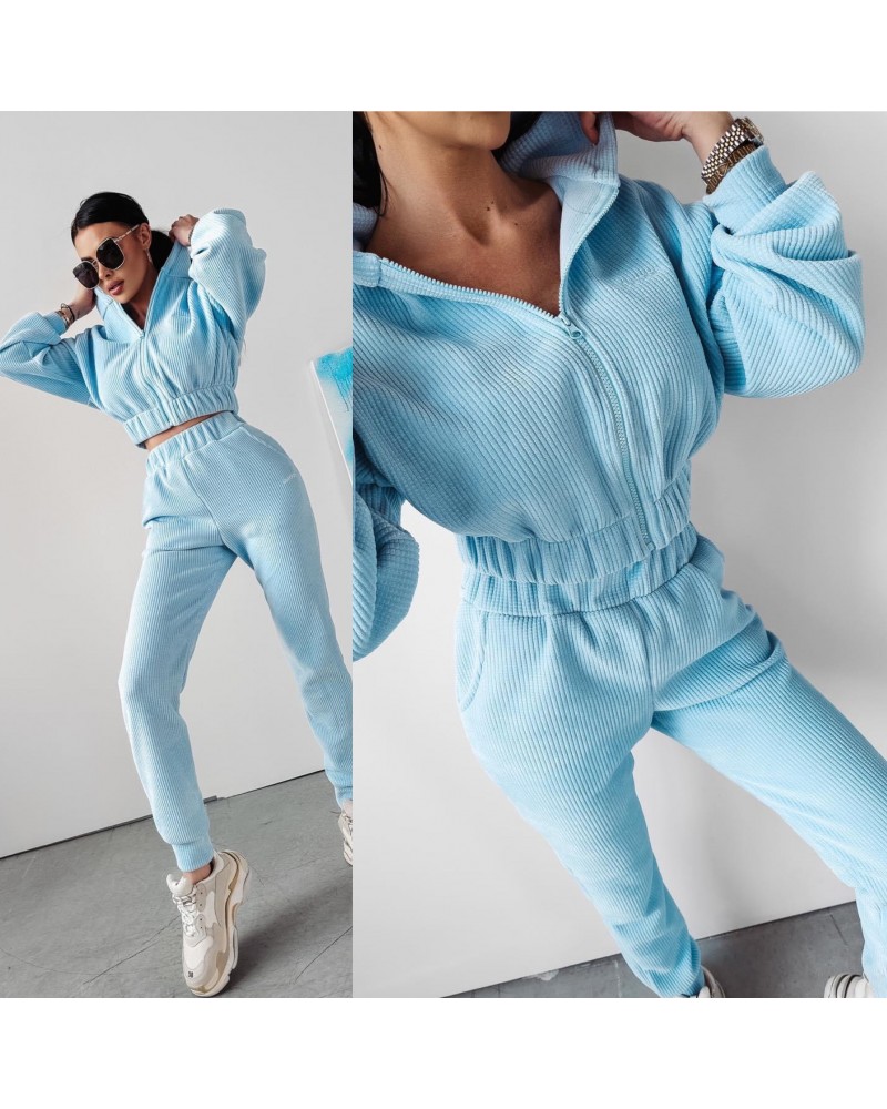 KOMPLET PRINE ▪️BŁĘKITNY