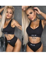 KOMPLET LAGIO CZARNY  ▪️NEW