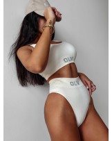 KOMPLET LAGIO ECRU ▪️NEW 