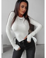 BLUZKA ROKOKO ▪️ECRU