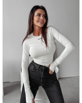 BLUZKA ROKOKO ▪️ECRU