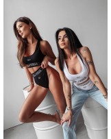 KOMPLET BIELIZNY DAMSKIEJ ▪️CZARNA