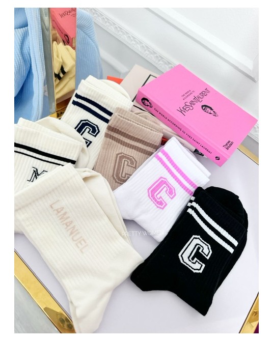 SKARPETY  C ▪️czarne