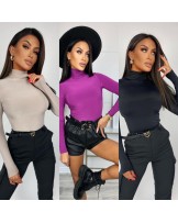 WISKOZOWE GOLFY ▪️BEŻOWY