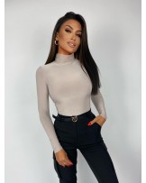 WISKOZOWE GOLFY ▪️BEŻOWY