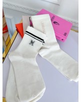 SKARPETY THE ONE ▪️BIALE LA MANUEL