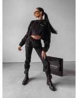 Damski komplet BLUM▪️czarny