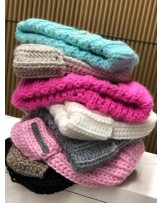 CZAPKA HANDNAME BEŻ