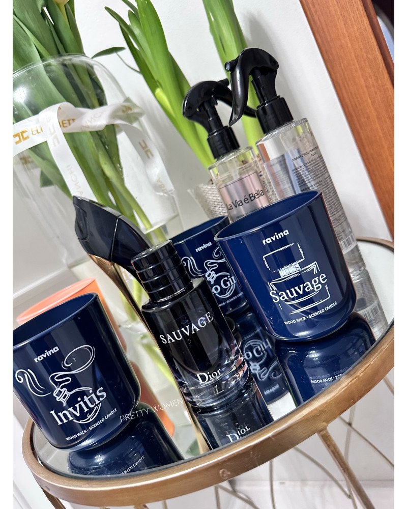 ŚWIECE ZAPACHOWE ▪️PERFUMY