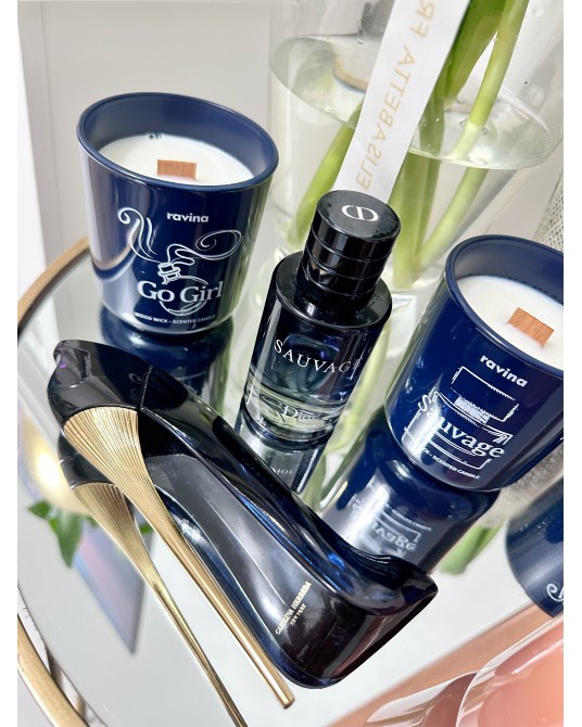 ŚWIECE ZAPACHOWE ▪️PERFUMY