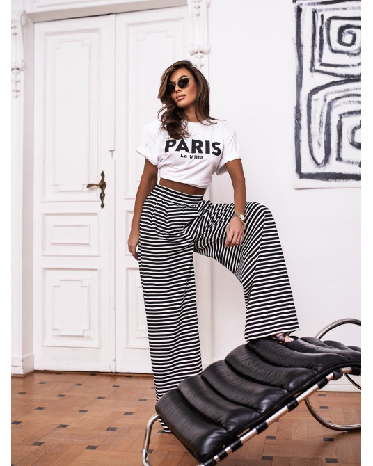 KOSZULKA PARIS ▪️WHITE