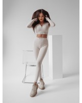 KOMPLET LUNYA  ▪️BEŻOWE 