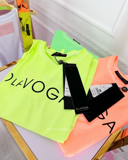 T▪️SHIRT DORIS OLV 