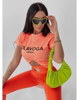 T-SHIRT JOYLIE  Bawełna  ▪️ŁOSOŚ 