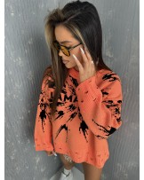 SWETER THE ORANGE▪️NEW