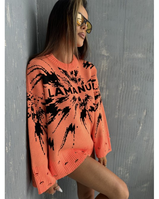 SWETER THE ORANGE▪️NEW