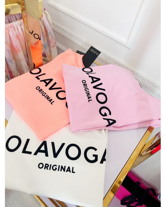 T-SHIRT JOYLIE  Bawełna  ▪️ŁOSOŚ 