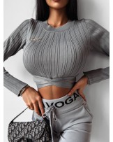 WIĄZANA BLUZKA ▪️KOLOR DO WYBORU