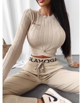 WIĄZANA BLUZKA ▪️KOLOR DO WYBORU