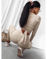 WIĄZANA BLUZKA ▪️KOLOR DO WYBORU