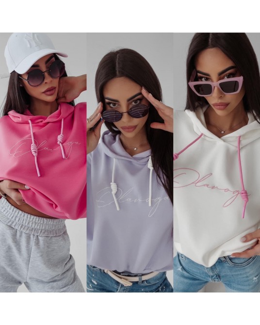 BLUZA SIENNA ▪️LILA 