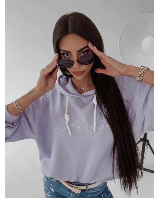 BLUZA SIENNA ▪️LILA 