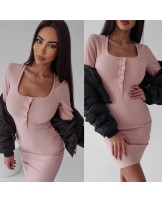 SUKIENKA MARIE  ▪️PUDROWA 