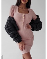 SUKIENKA MARIE  ▪️PUDROWA 