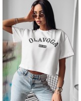 T SHIRT ISSUE ▪️Klasyczny BIAŁY