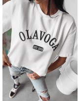 T SHIRT ISSUE ▪️Klasyczny BIAŁY