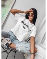 T SHIRT ISSUE ▪️Klasyczny BIAŁY