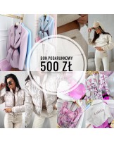 BON PODARUNKOWY ▪️500 zł