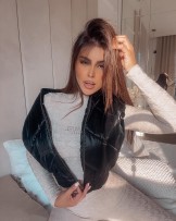 BEZRĘKAWNIK SLEEK ON CZARNA 