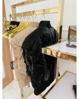 BEZRĘKAWNIK SLEEK ON CZARNA 