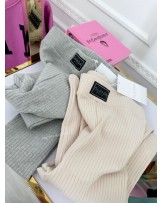 MODELUJĄCE LEGGINSY HARMONIC▪️BEZOWE