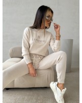 KOMPLET INTO ▪️BEŻOWY