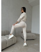 KOMPLET INTO ▪️BEŻOWY