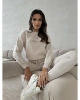 KOMPLET INTO ▪️BEŻOWY