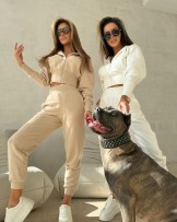 KOMPLET THE DEEP ▪️BEŻOWY