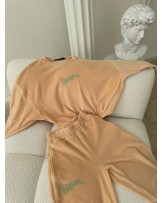 KOMPLET WELUR L M ▪️MORELA