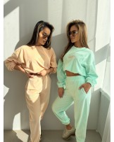 KOMPLET WELUR L M ▪️MIETA