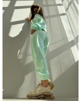 KOMPLET WELUR L M ▪️MIETA