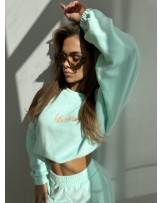 KOMPLET WELUR L M ▪️MIETA