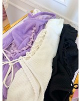 Kostium PALOS ▪️z paskiem LILA 